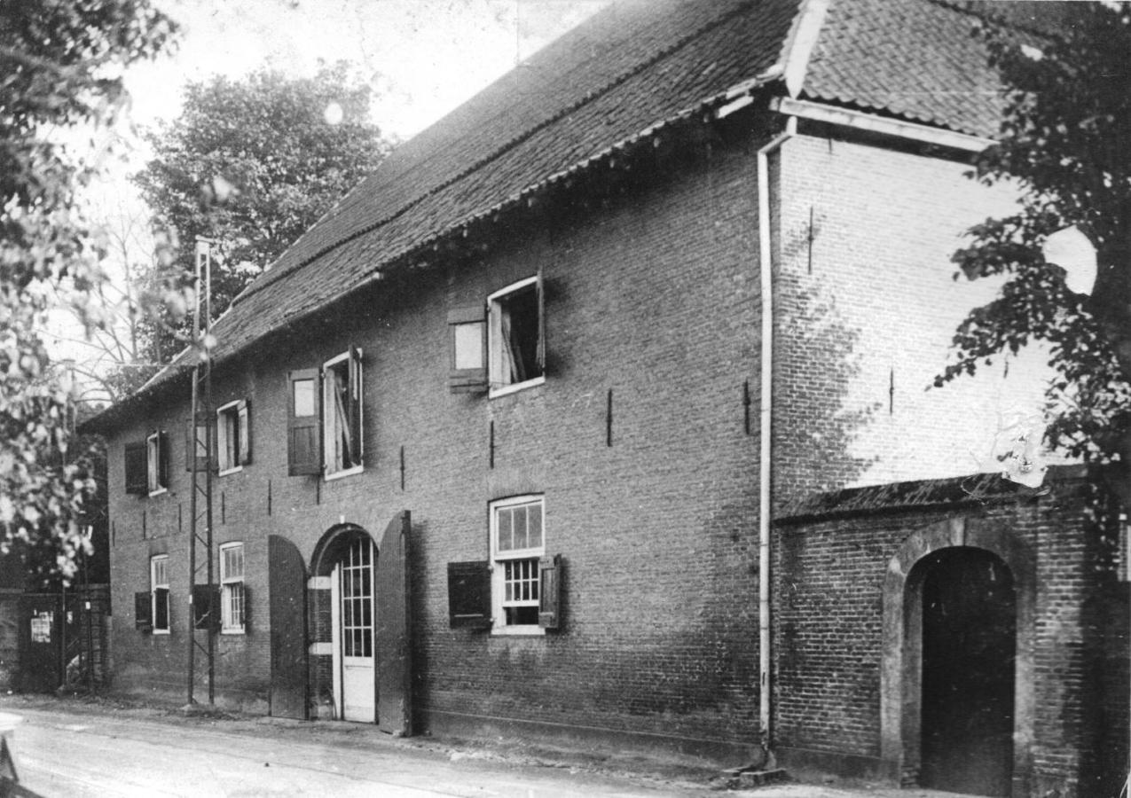 Hotel Napoleonschuur Amerongen Exterior foto