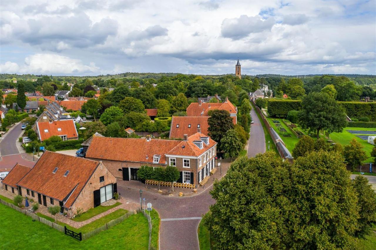 Hotel Napoleonschuur Amerongen Exterior foto