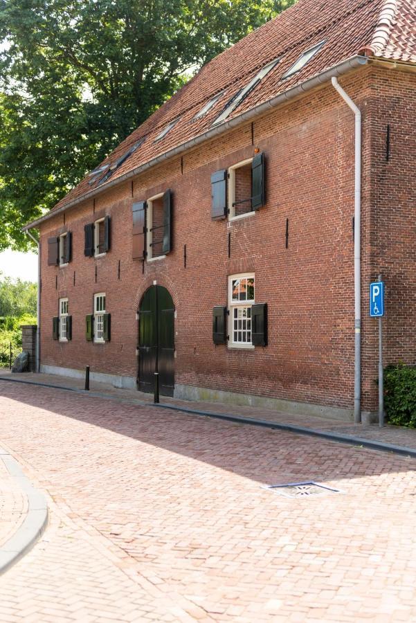 Hotel Napoleonschuur Amerongen Exterior foto