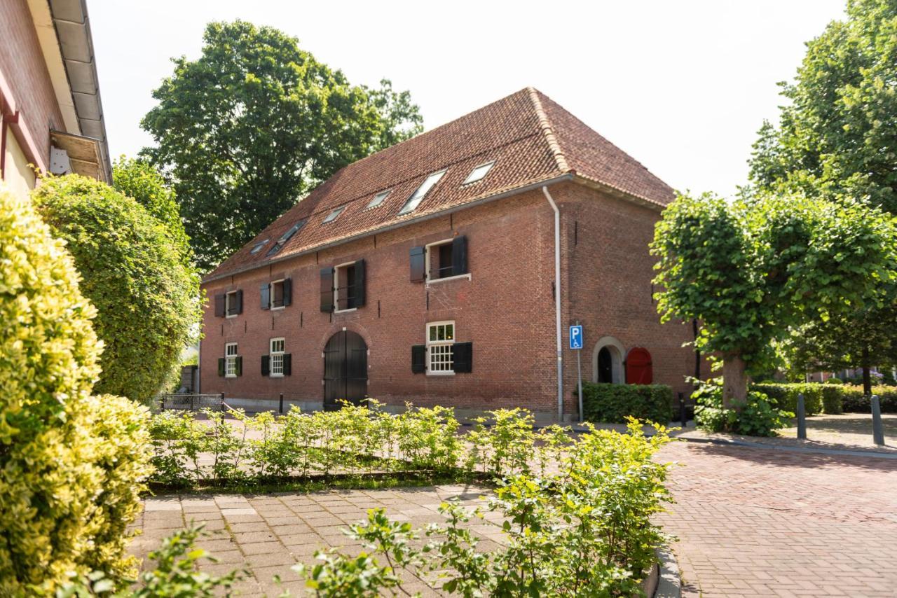 Hotel Napoleonschuur Amerongen Exterior foto