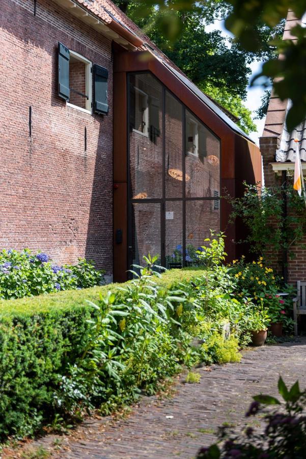 Hotel Napoleonschuur Amerongen Exterior foto