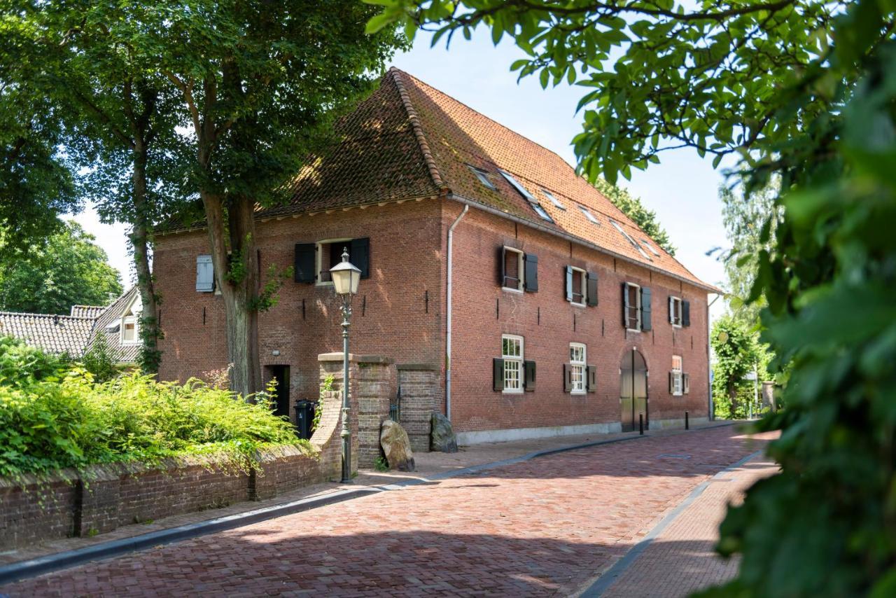 Hotel Napoleonschuur Amerongen Exterior foto